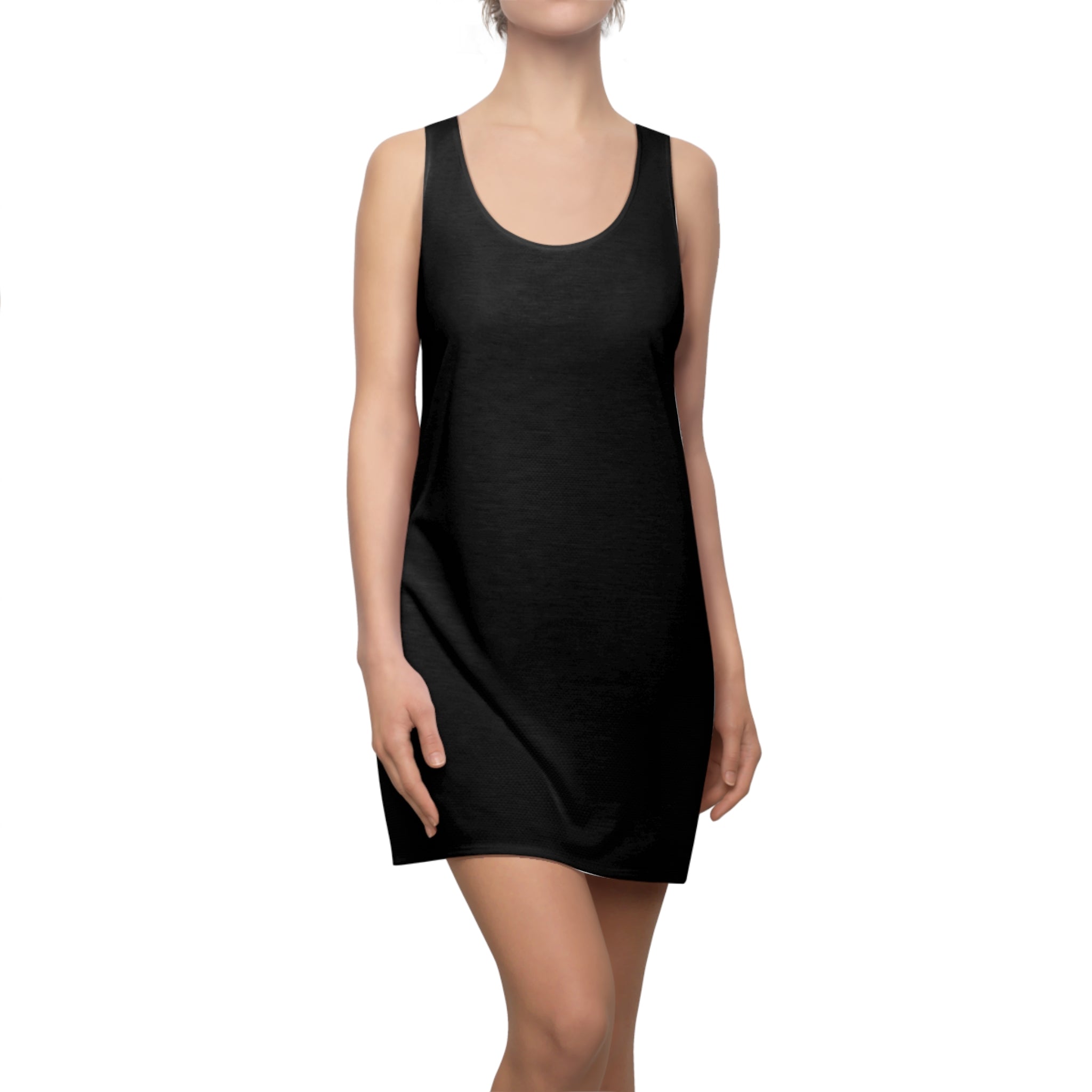 Racerback Little Black Dress – TheCherryStopShop