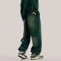 Unisex Super Heavyweight Sun Faded Sweatpants S-XL
