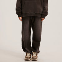 Unisex Super Heavyweight Sun Faded Sweatpants S-XL