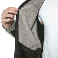 Trespass Jynx fleece jacket interior with soft lining and mesh pocket
