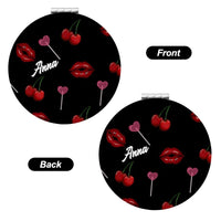 Self Care Gift Sets | Personalized Cherry Lips Beauty Gift Set for Her