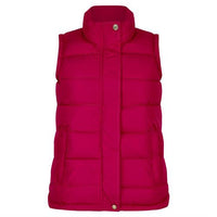 Ladies Champion Vermont Winter Warm Puffer Padded Gilet-1