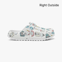 Dental Nurse Shoes UK Comfortable Work Clogs