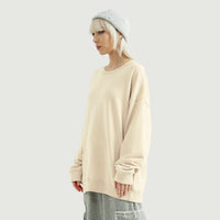 Heavyweight Oversized Crewneck Unisex Sweatshirt S-2XL