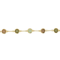 Sardinia Bracelet Gold The Greens-2