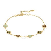 Sardinia Bracelet Gold The Greens-0