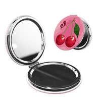 Travel Beauty Essentials | Personalized Pink Cherry Gift Set