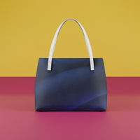 Navy Blue Handbag | Blue Shoulder Handbag