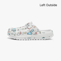 Dental Nurse Shoes UK Comfortable Work Clogs