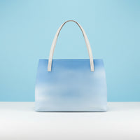 Sky Blue Handbag | Blue Shoulder Handbag