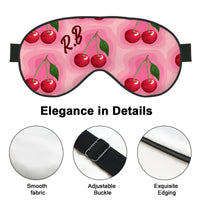Travel Beauty Essentials | Personalized Pink Cherry Gift Set