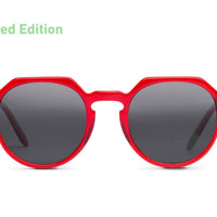 Chobe – Poppy Red - SUNGLASSES-0