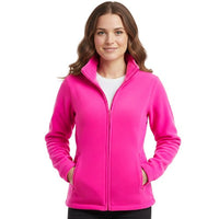 Clearance - Ladies Fleece Jacket K907-3