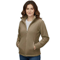 Clearance - Ladies Fleece Jacket K907-14