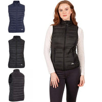 Ladies Trespass Teeley Padded Gilet-0