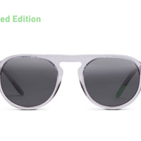 Zingaro – Transparent Gray - SUNGLASSES-0
