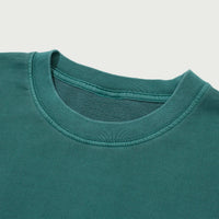 Faded Raw Hem Oversized Unisex T-shirt S-2XL
