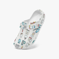 Dental Nurse Shoes UK Comfortable Work Clogs