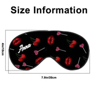 Self Care Gift Sets | Personalized Cherry Lips Beauty Gift Set for Her