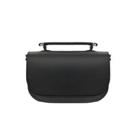 Aura Handmade Leather Bag - Black-0