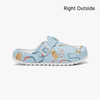 Women's Medical Icon Nursing Clogs Professional Work Shoes