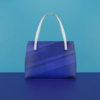 Royal Blue Tote Handbag | Blue Shoulder Handbag