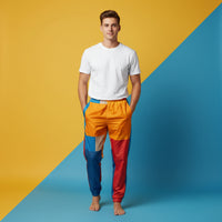 Print Tracksuit | Unisex All-Over Print Streetwear Joggers