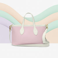 Pale Pink Handbag | Pink Mini Handbag