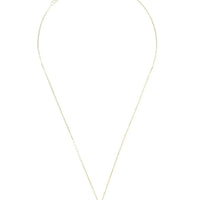 Honey Bee Pendant Necklace Gold-2