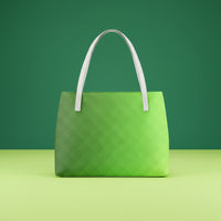 Lime Green Handbag | Vibrant Pop of Colour Tote
