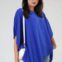 Casual Oversized Top