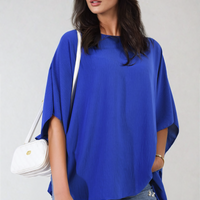 Casual Oversized Top