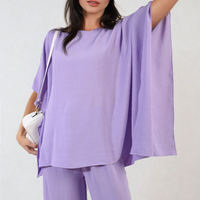 Casual Oversized Top
