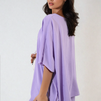 Casual Oversized Top