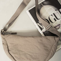 Dumpling Round Mini Shoulder Bag