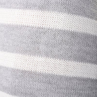 Knitted Striped Long Sleeve Top and Pants Co-ord Set