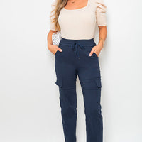 Cargo Pocket Trousers