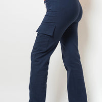 Cargo Pocket Trousers