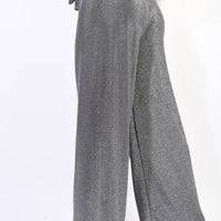 Wide Leg Trouser