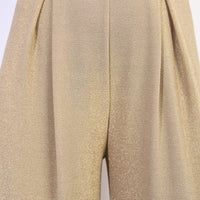 Wide Leg Trouser