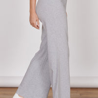 Harper Grey Marl Soft Touch Lounge Trousers-2
