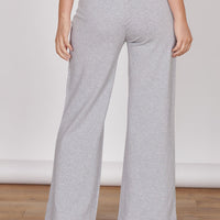 Harper Grey Marl Soft Touch Lounge Trousers-3
