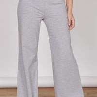 Harper Grey Marl Soft Touch Lounge Trousers-0