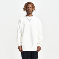 Heavyweight Oversized Crewneck Unisex Sweatshirt S-2XL