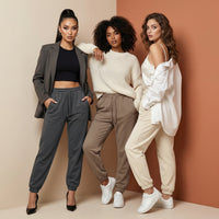 Heavyweight Baggy Unisex Sweatpants S-XL