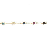 Turtles Bracelet Gold-2