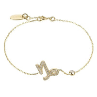 Zodiac Horoscope Star Sign Bracelet Capricorn-4