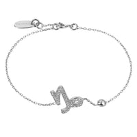 Zodiac Horoscope Star Sign Bracelet Capricorn-2