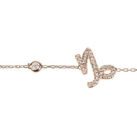 Zodiac Horoscope Star Sign Bracelet Capricorn-1