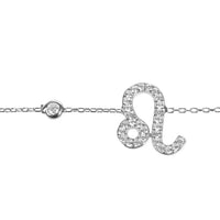 Zodiac Horoscope Star Sign Bracelet Leo-3